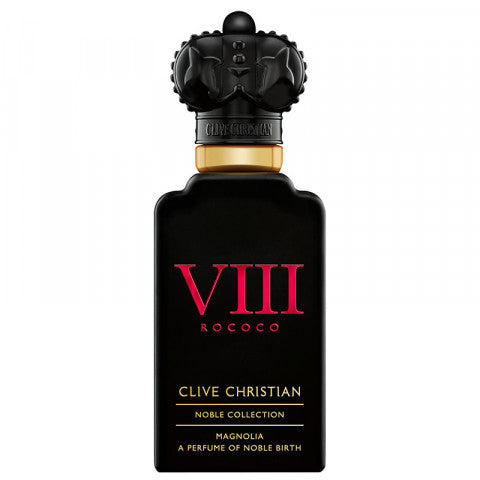 CLIVE CHRISTIAN VIII ROCOCO MAGNOLIA NOBILE COLLECTION PERFUME FOR WOMEN 50 ml - samawa perfumes 
