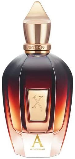 XERJOFF Oud Stars Alexandria II Edp For Unisex, 50 ml - samawa perfumes 