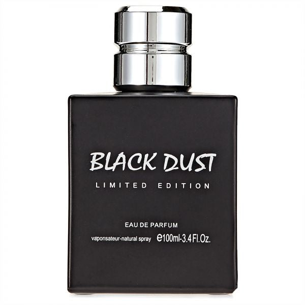BLACK DUST LTD EDI FOR MEN EDP 100ML - samawa perfumes 