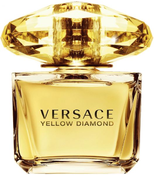 Yellow Diamond by Versace for Women - Eau de Toilette, 90ml - samawa perfumes 