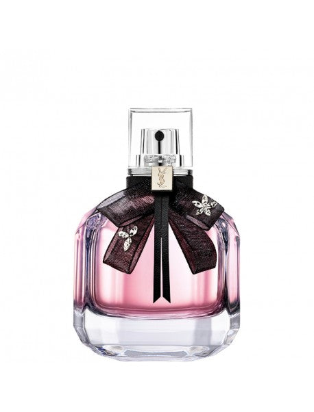 YVES SAINT LAURENT MON PARIS PARFUM FLORAL FOR WOMEN EDP 50 ml - samawa perfumes 