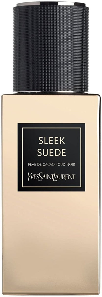 Yves Saint Laurent Sleek Suede Edition - Perfume For Unisex - EDP 75 ml - samawa perfumes 