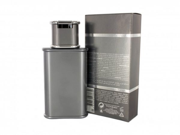 Yves Saint Laurent Kouros Silver for Men Eau de Toilette 100ml samawa perfumes