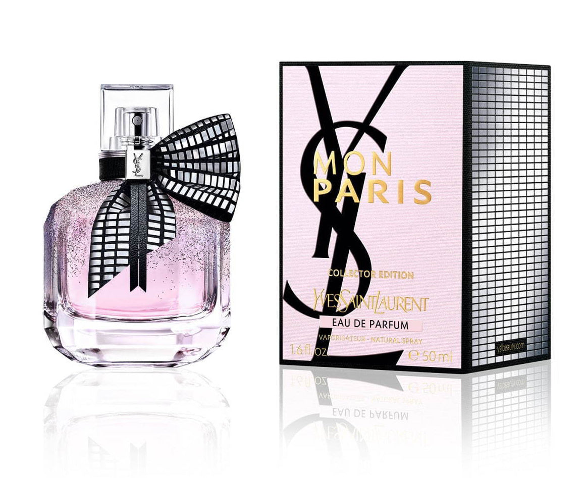 Ysl mon paris collector edition top