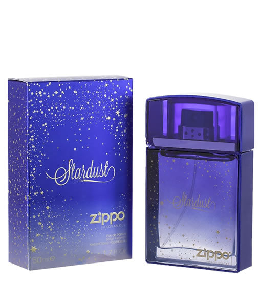 Zippo Stardust for Women  Edp 75ml - samawa perfumes 