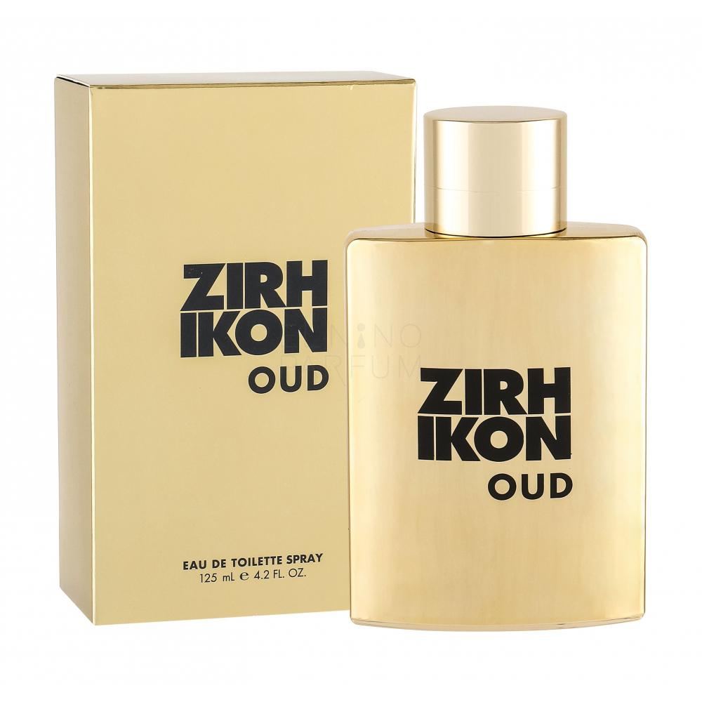 Zirh Ikon Oud by Zirh Eau De Toilette Spray 4.2 oz - 125 ml (Men) - samawa perfumes 