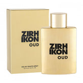 Zirh Ikon Oud by Zirh Eau De Toilette Spray 4.2 oz - 125 ml (Men) - samawa perfumes 