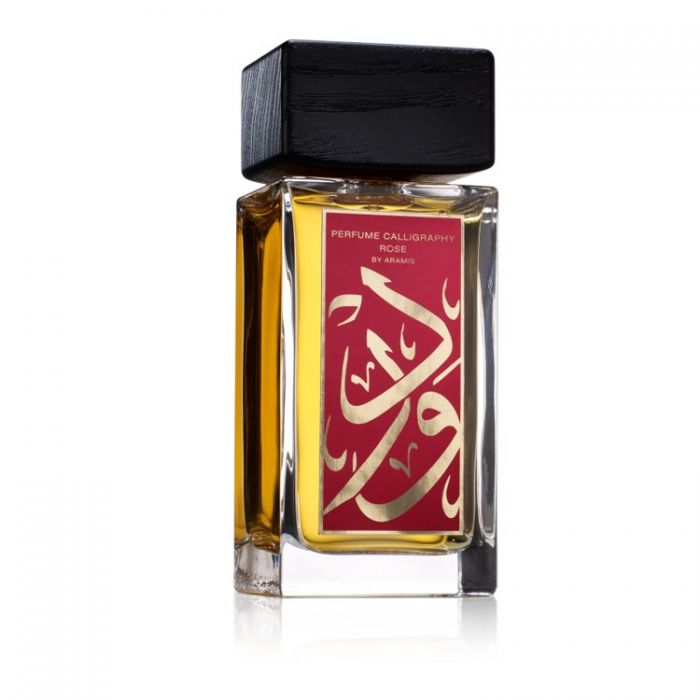 Aramis Calligraphy Rose Eau de Parfum Spray for Her and Him 100 ml - samawa perfumes 